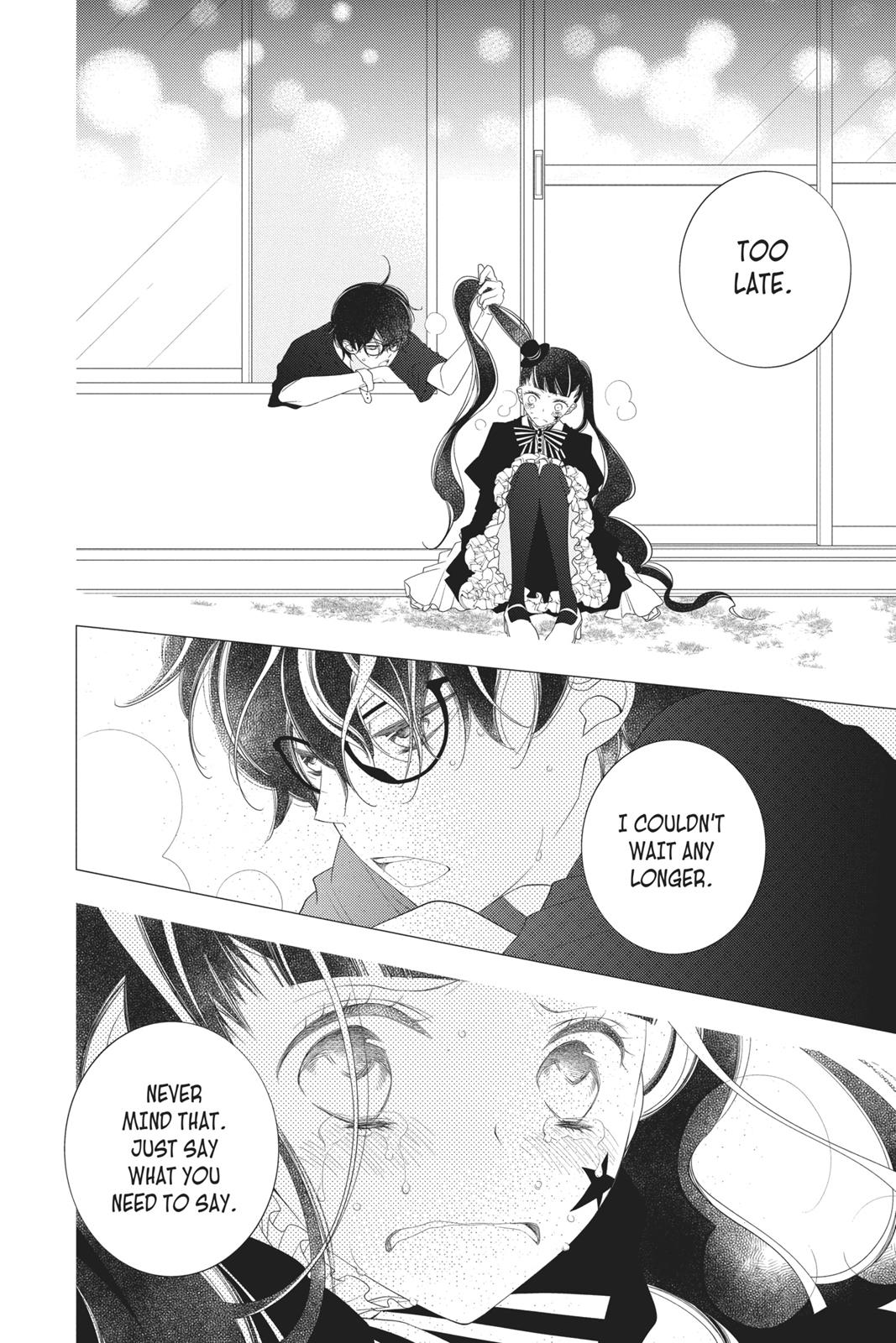 Fukumenkei Noise Chapter 103 page 24 - Chapter 103