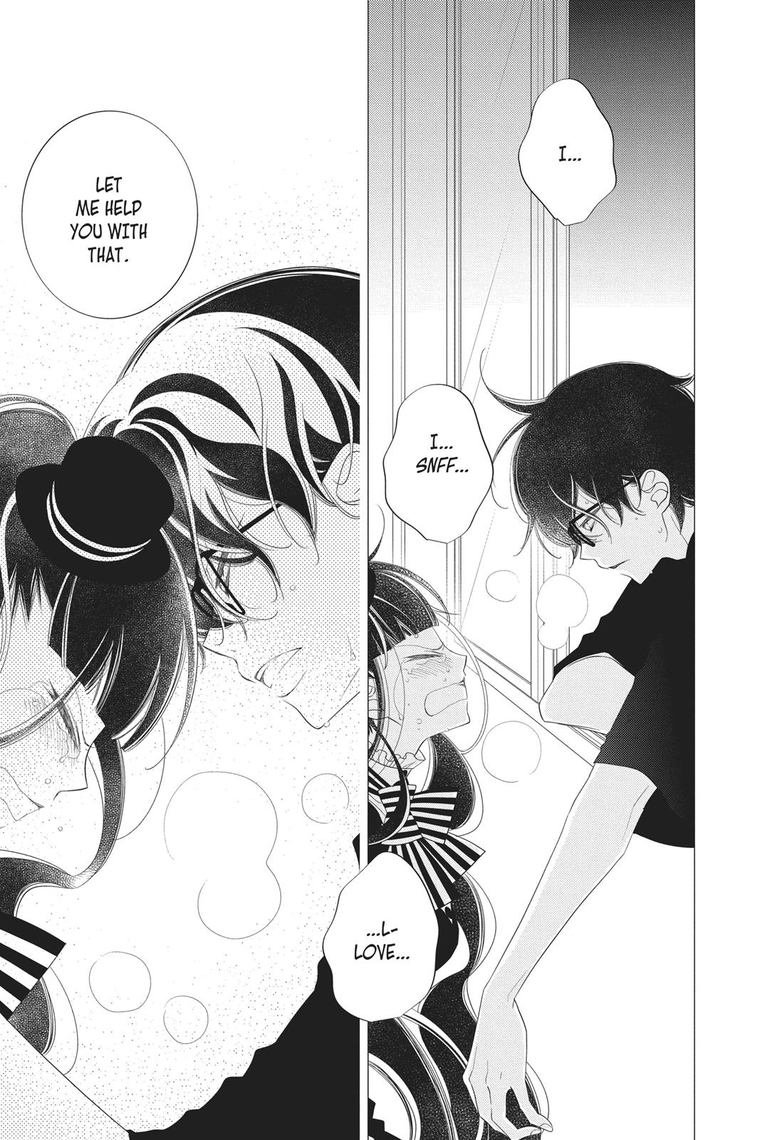 Fukumenkei Noise Chapter 103 page 25 - Chapter 103