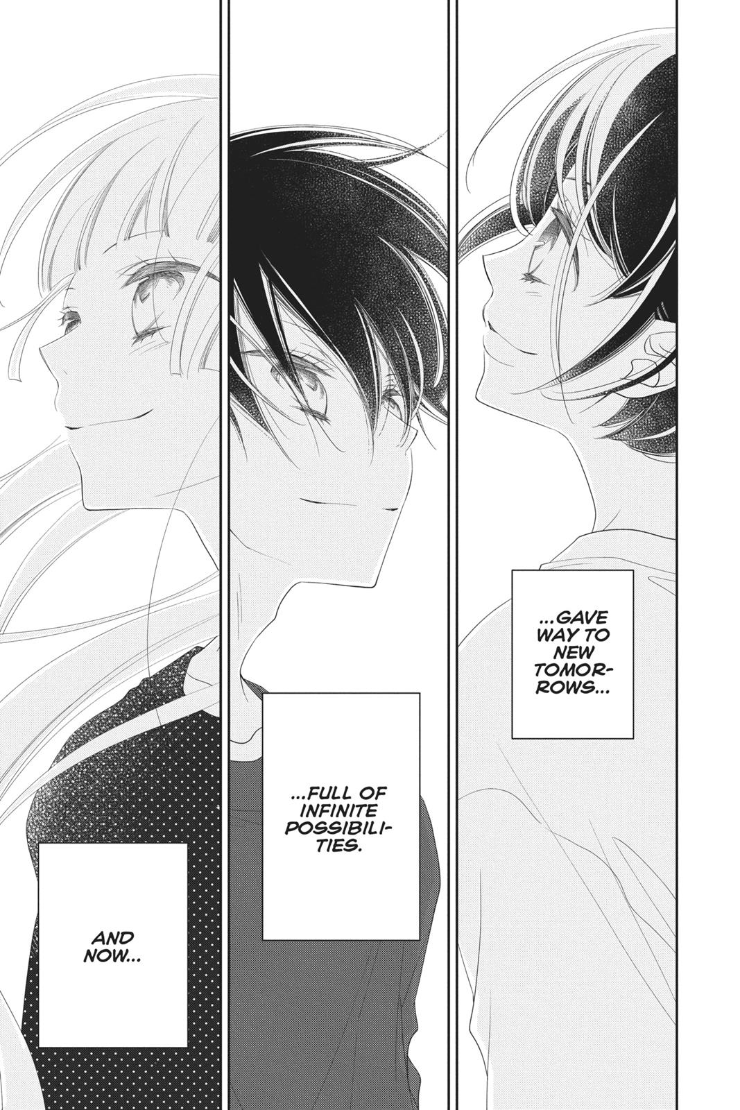Fukumenkei Noise Chapter 103 page 28 - Chapter 103