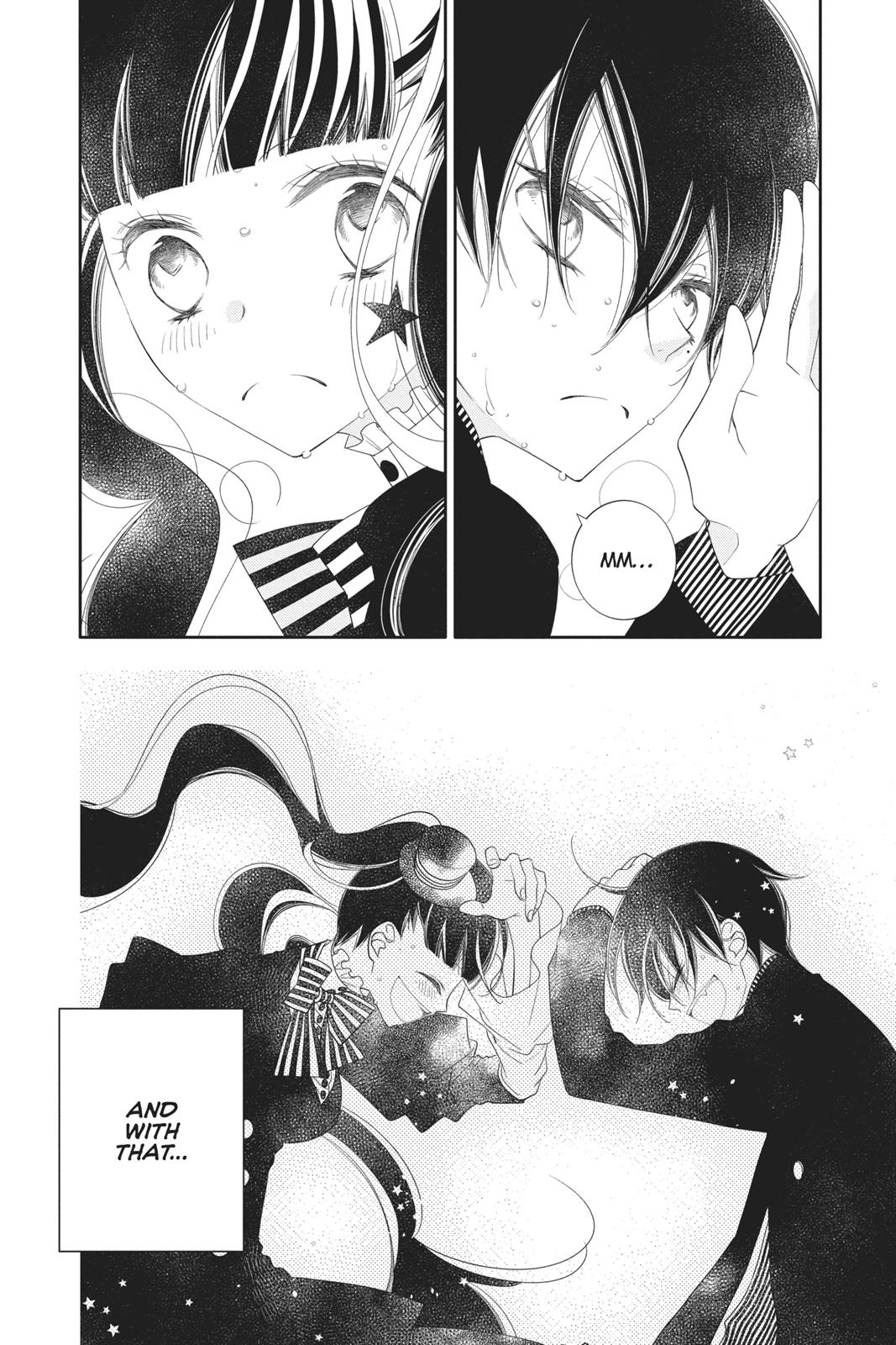 Fukumenkei Noise Chapter 103 page 4 - Chapter 103