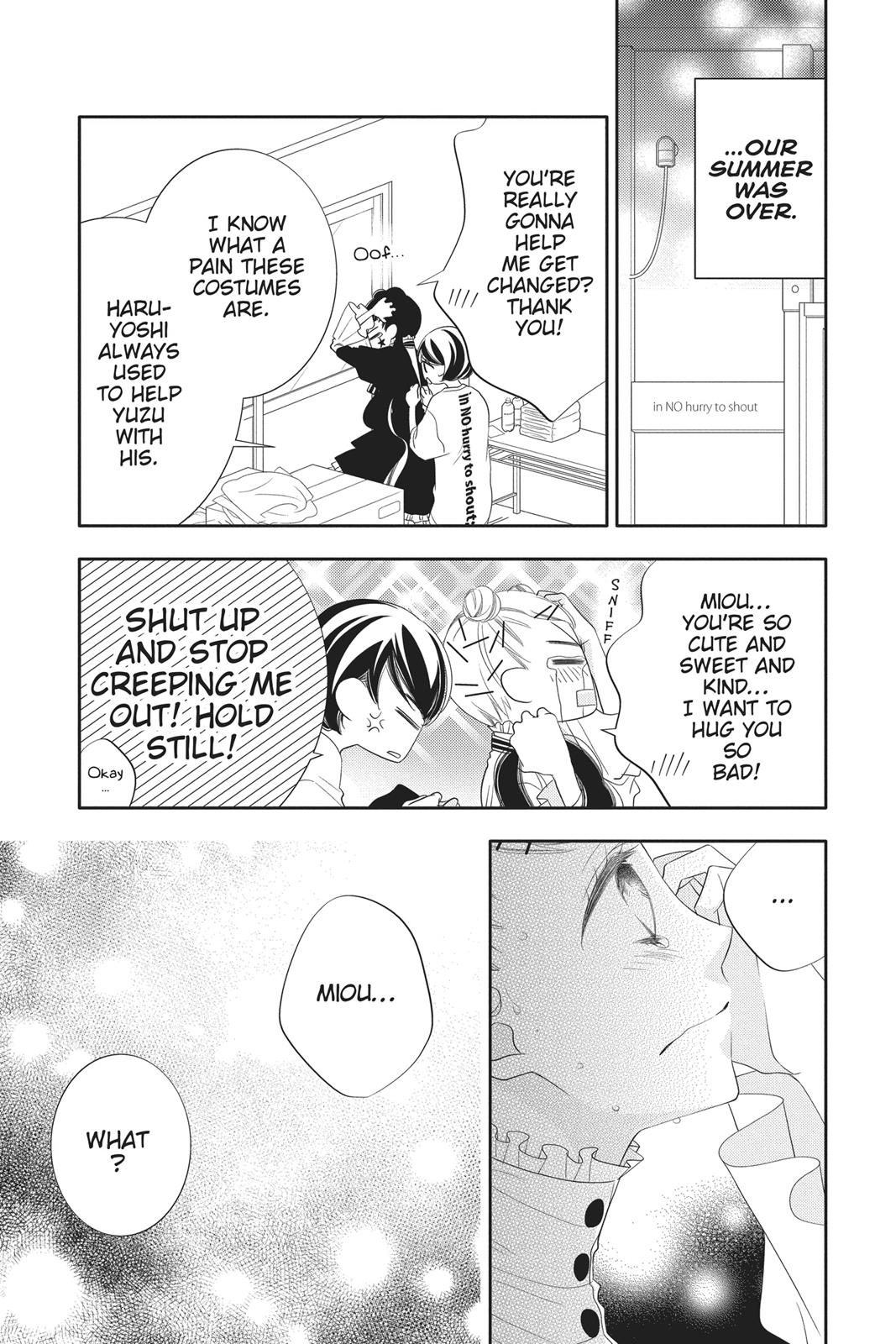 Fukumenkei Noise Chapter 103 page 5 - Chapter 103
