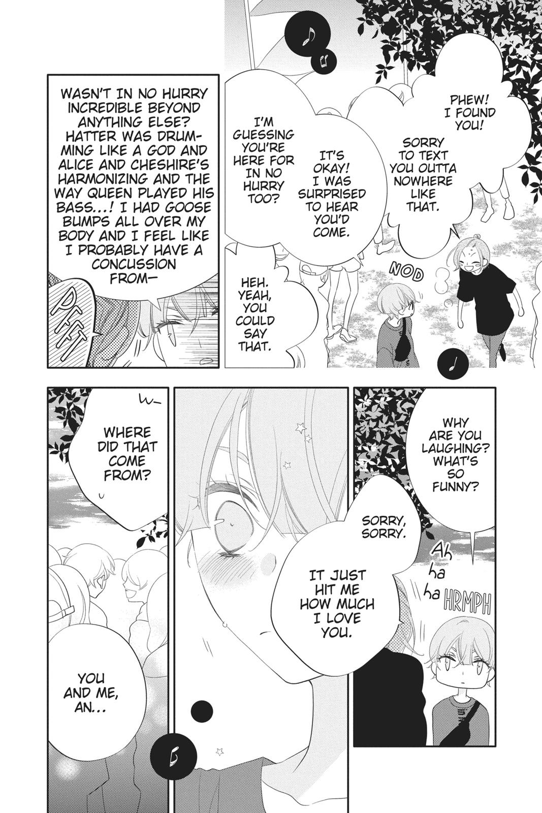 Fukumenkei Noise Chapter 103 page 8 - Chapter 103