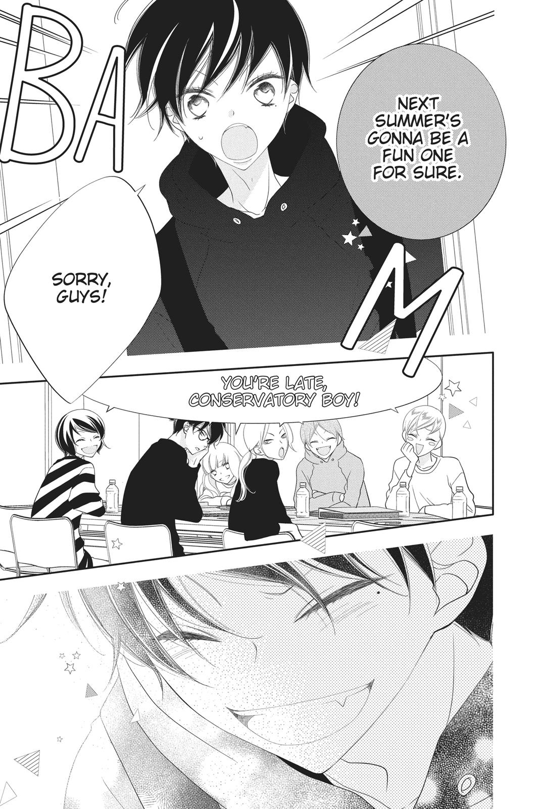 Fukumenkei Noise Chapter 104 page 12 - Chapter 104 [END]