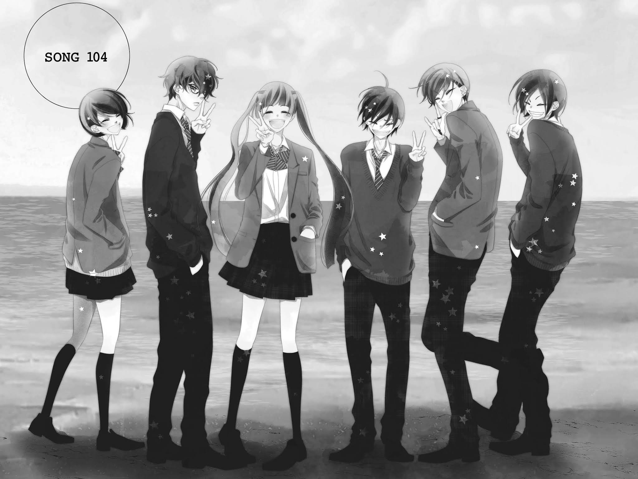 Fukumenkei Noise Chapter 104 page 2 - Chapter 104 [END]