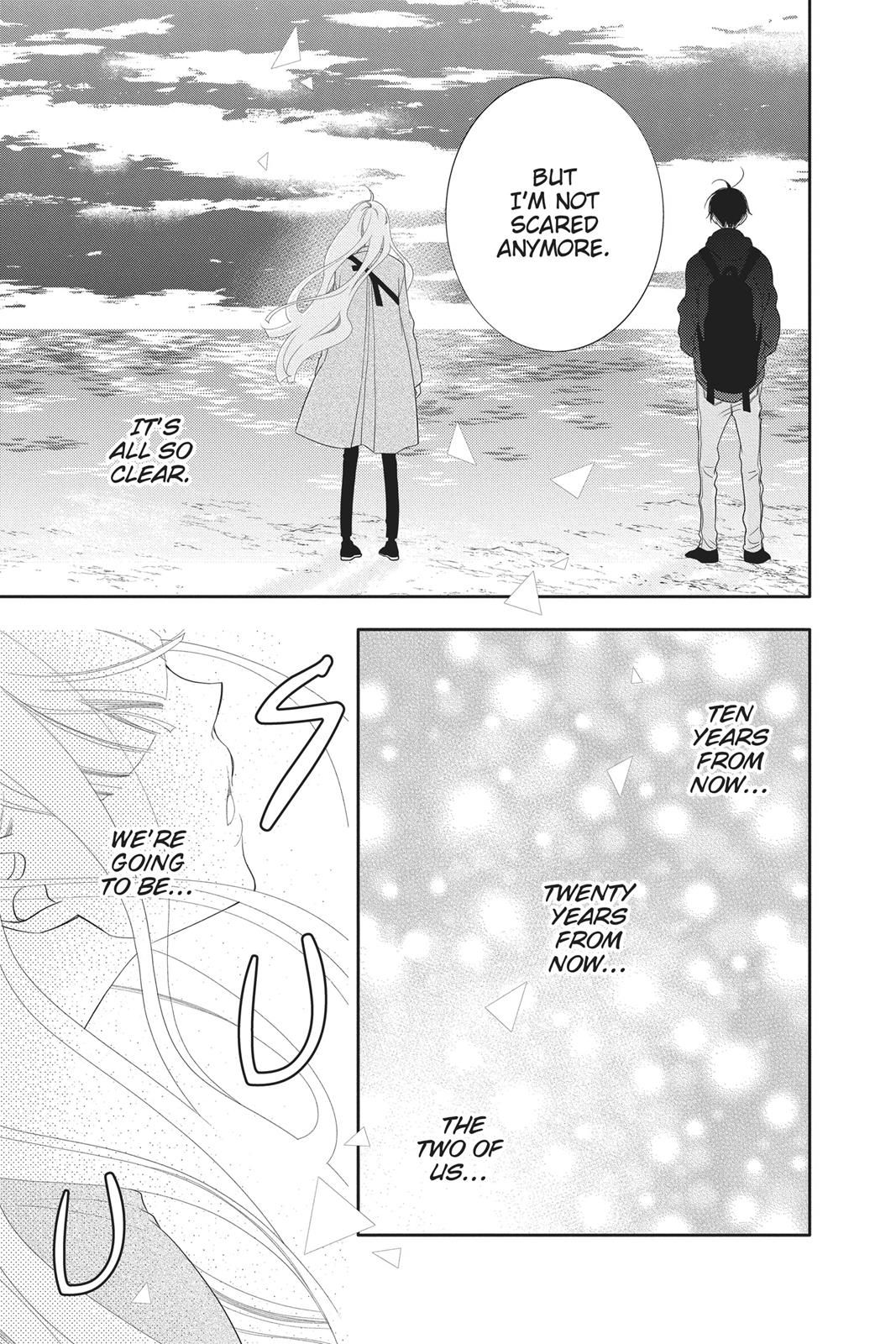Fukumenkei Noise Chapter 104 page 22 - Chapter 104 [END]