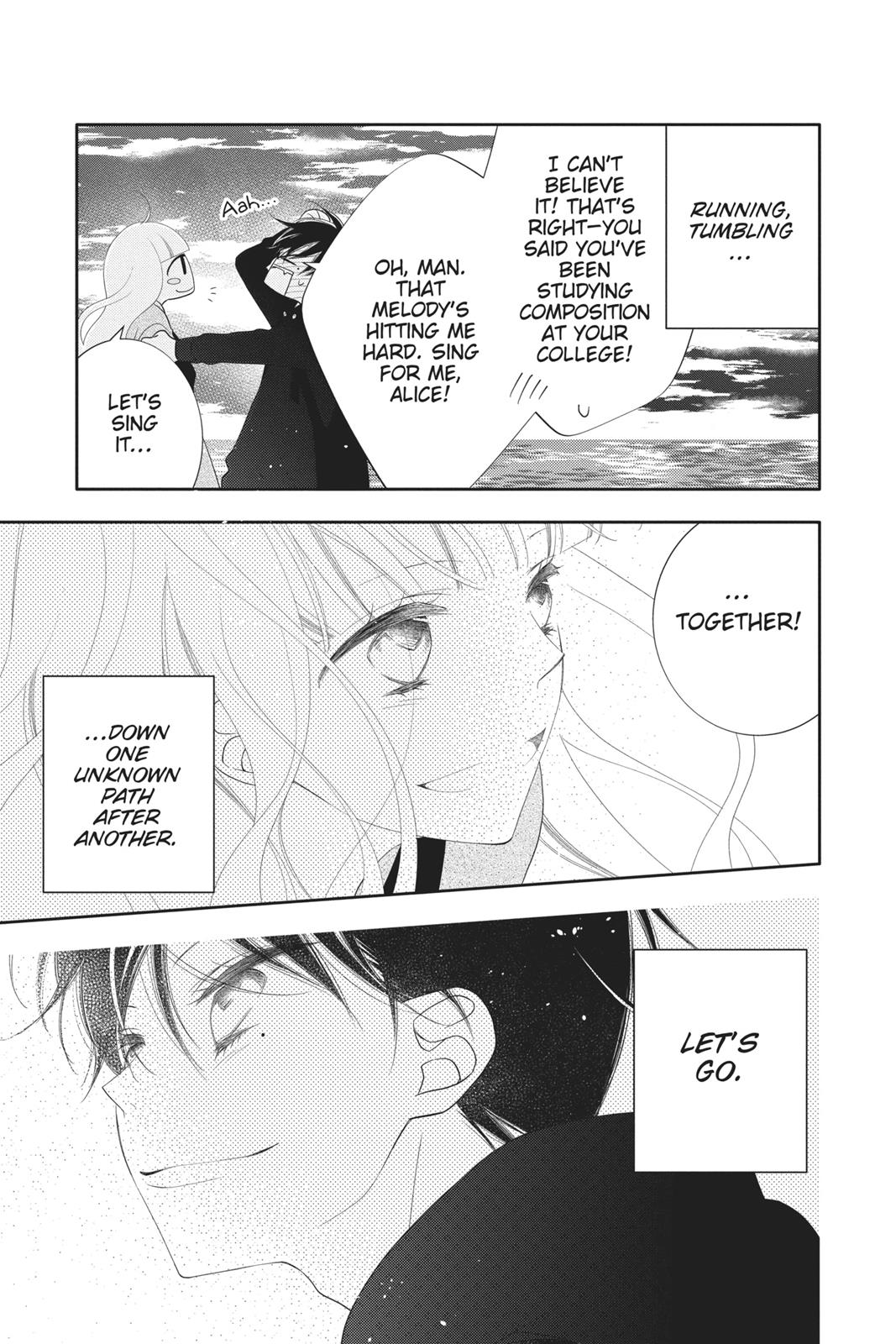 Fukumenkei Noise Chapter 104 page 27 - Chapter 104 [END]