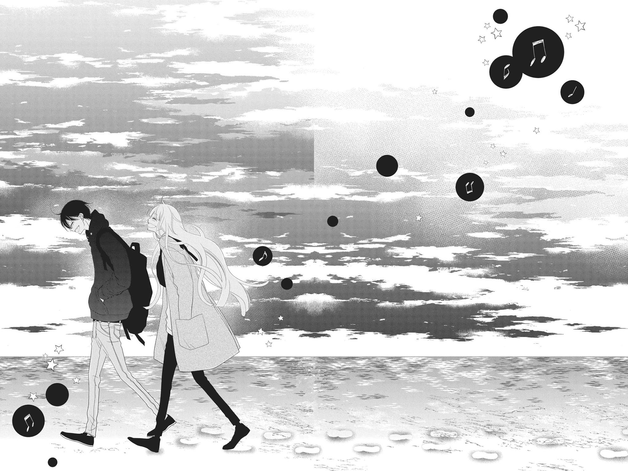 Fukumenkei Noise Chapter 104 page 28 - Chapter 104 [END]