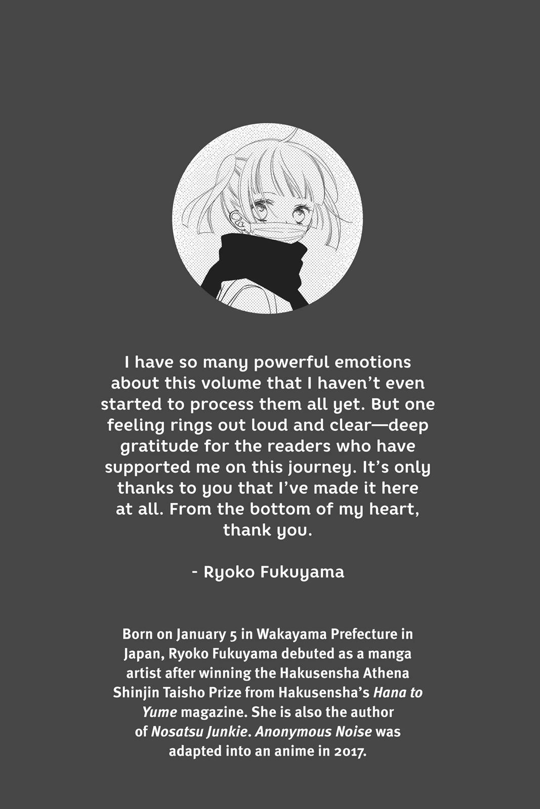 Fukumenkei Noise Chapter 104 page 30 - Chapter 104 [END]