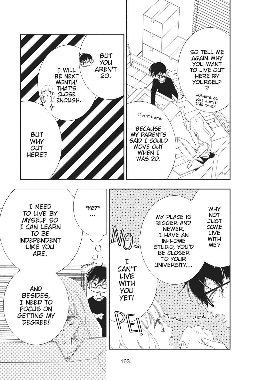 Fukumenkei Noise Chapter 104 page 4 - Chapter 104 [END]