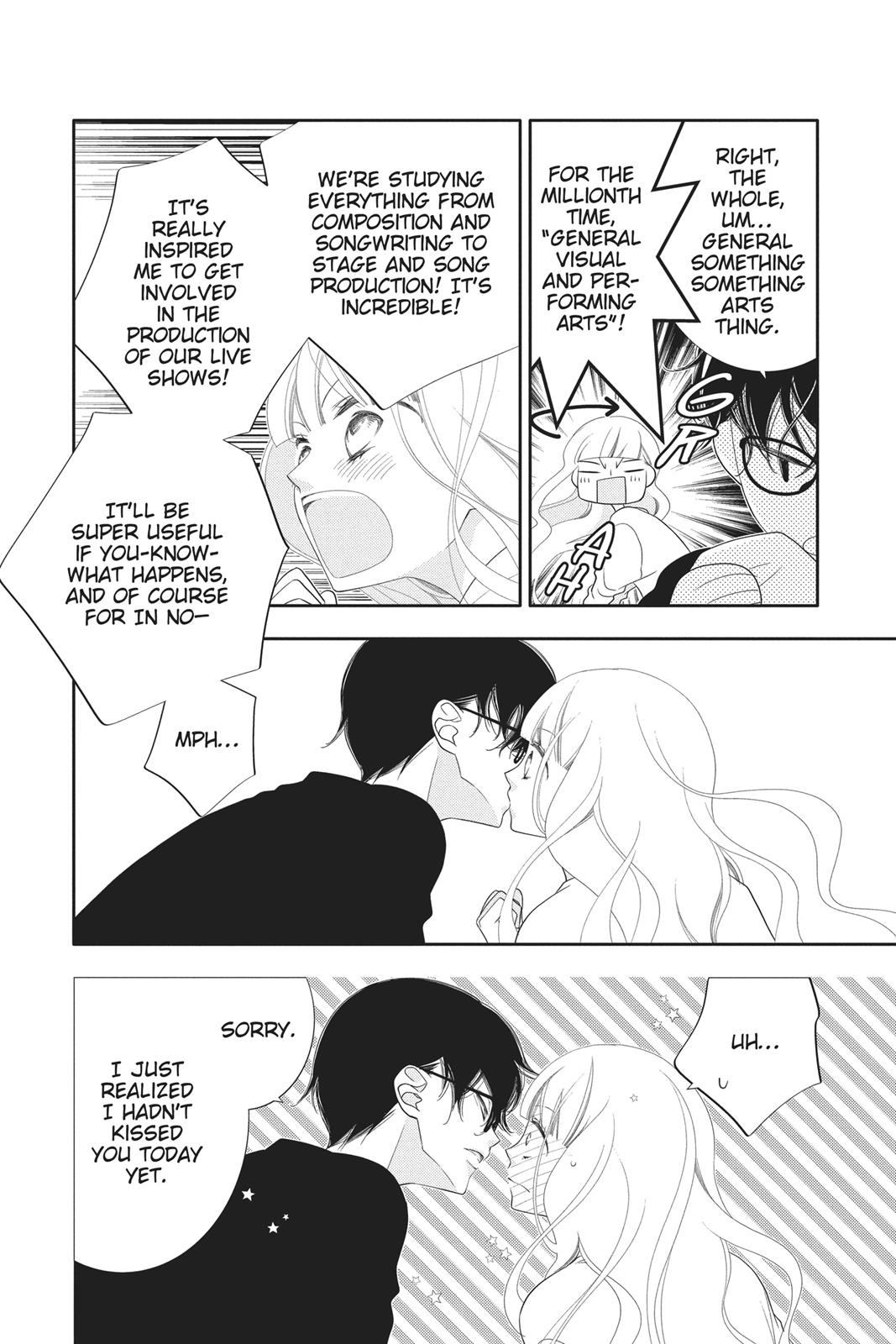 Fukumenkei Noise Chapter 104 page 5 - Chapter 104 [END]