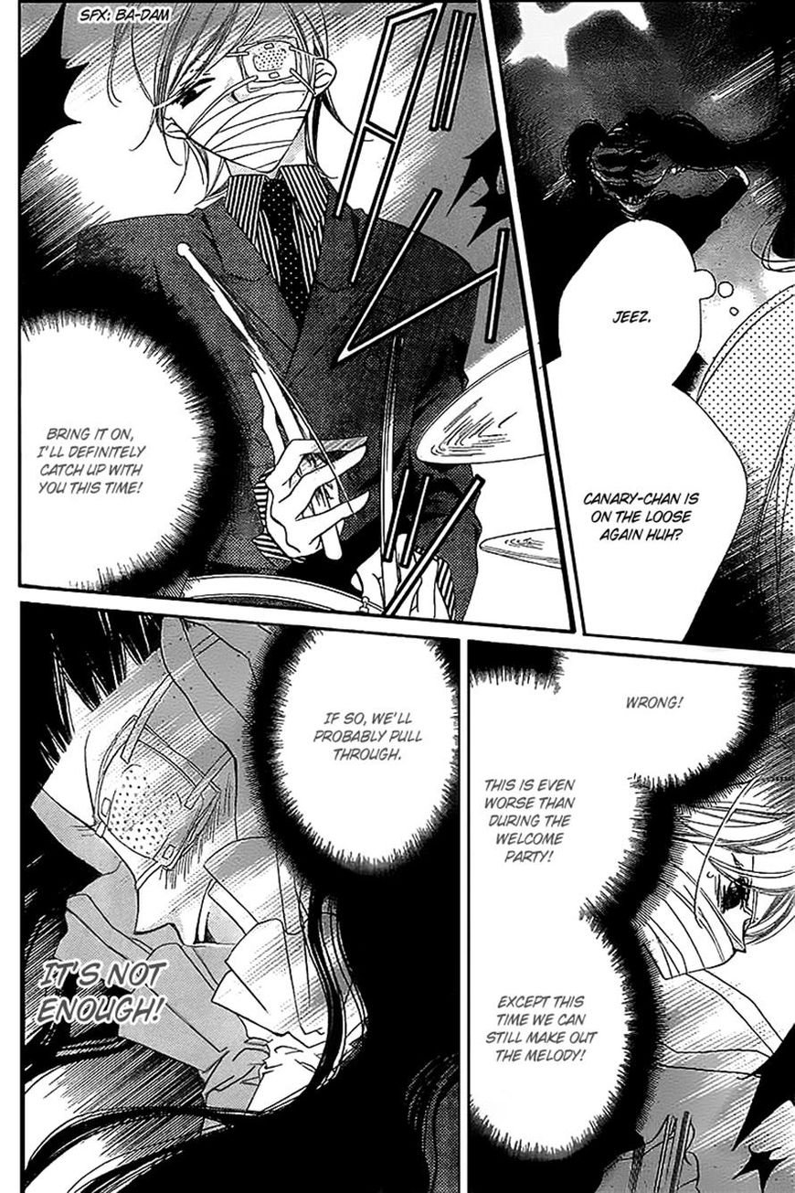 Fukumenkei Noise Chapter 11 page 10 - Chapter 11