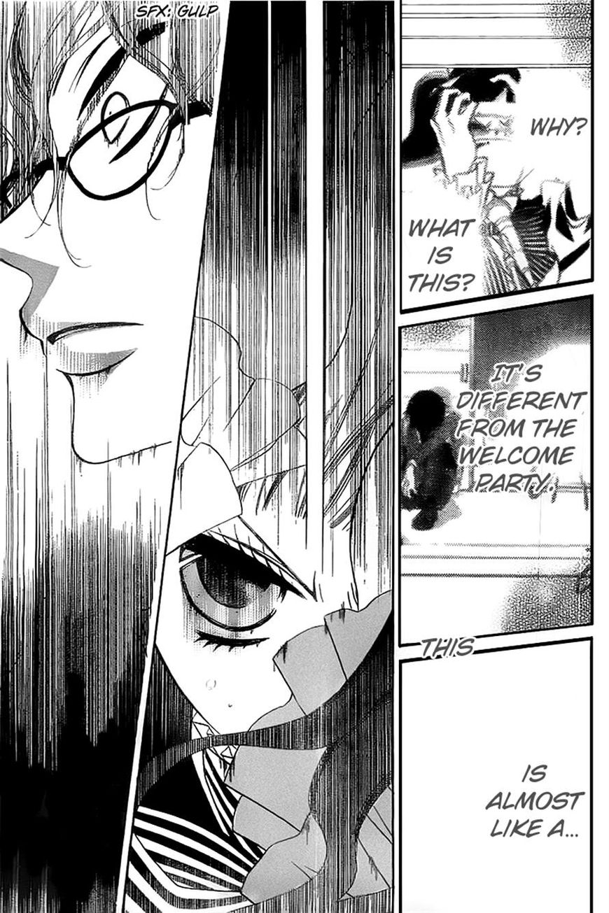 Fukumenkei Noise Chapter 11 page 13 - Chapter 11