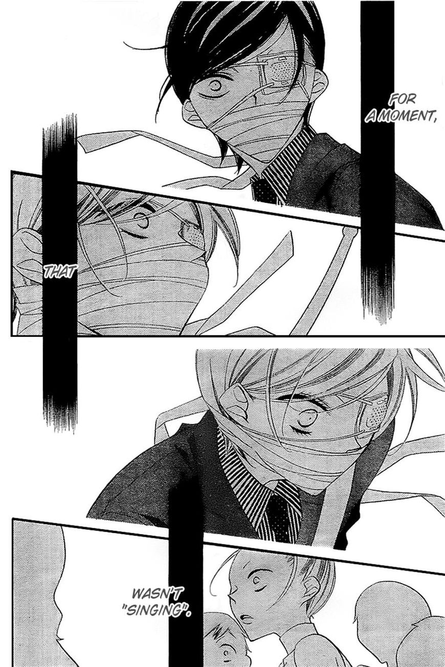 Fukumenkei Noise Chapter 11 page 8 - Chapter 11