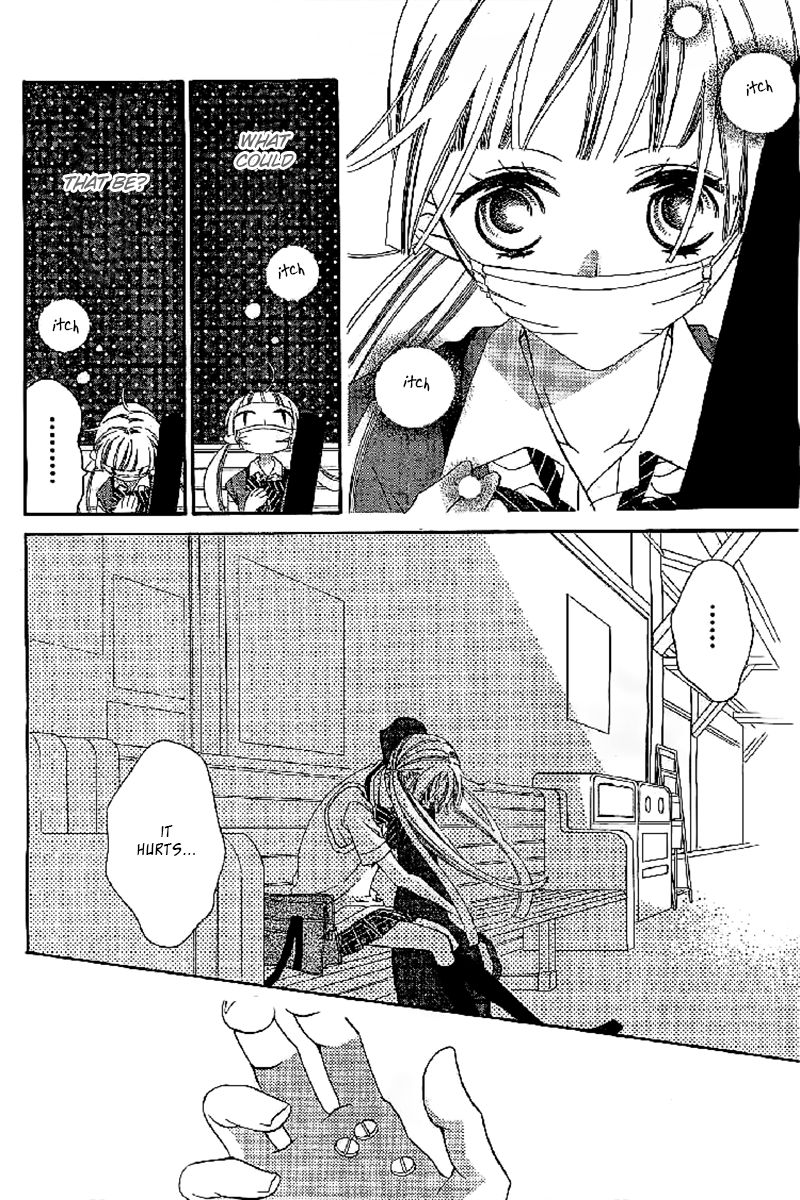 Fukumenkei Noise Chapter 12 page 14 - Chapter 12
