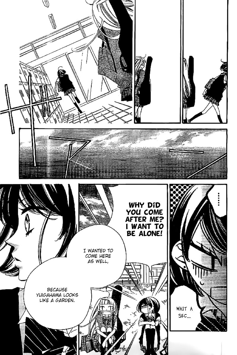 Fukumenkei Noise Chapter 12 page 19 - Chapter 12