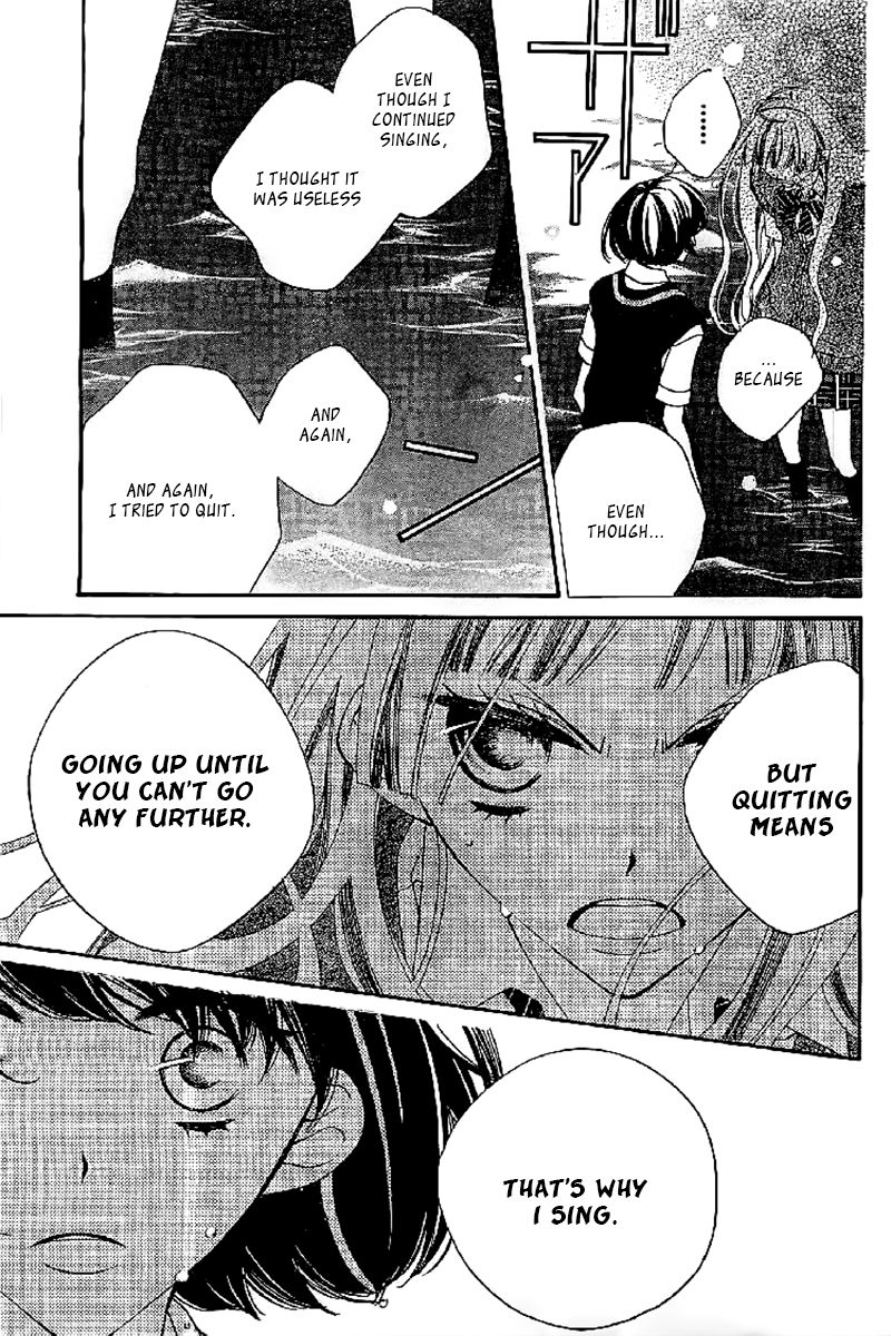Fukumenkei Noise Chapter 12 page 25 - Chapter 12