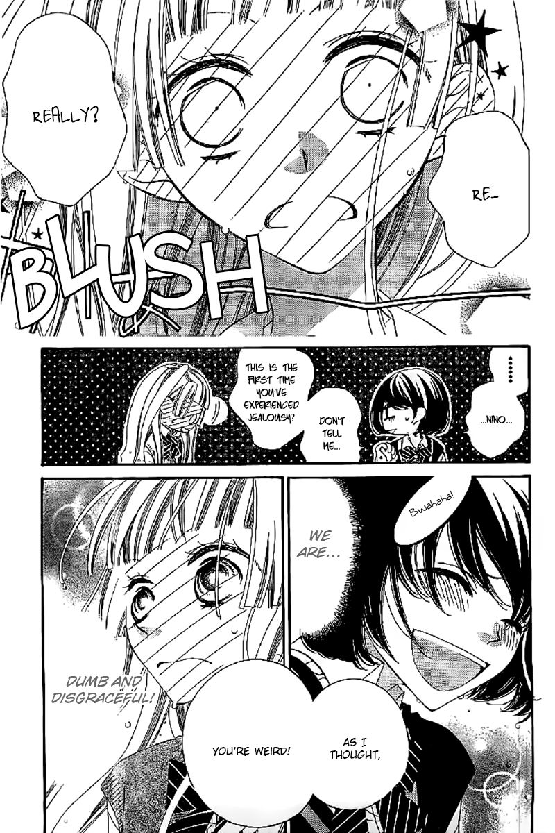 Fukumenkei Noise Chapter 12 page 29 - Chapter 12