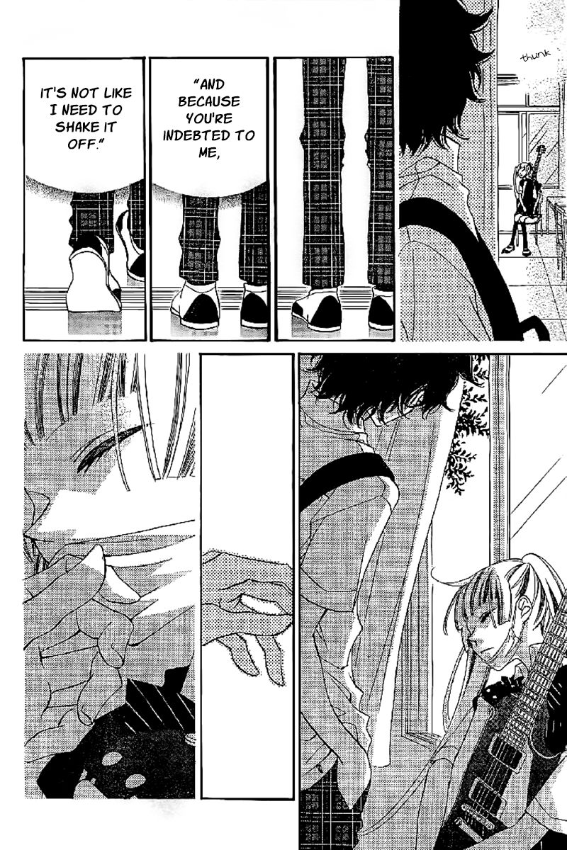 Fukumenkei Noise Chapter 12 page 31 - Chapter 12