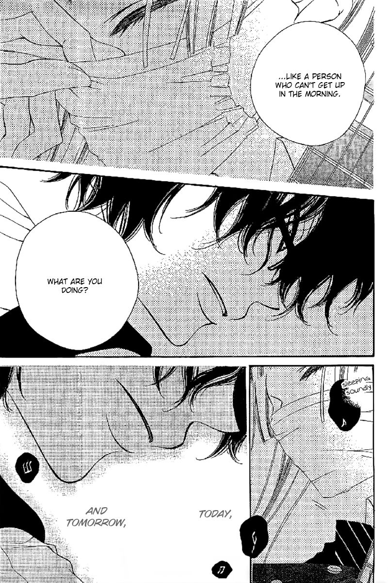 Fukumenkei Noise Chapter 12 page 32 - Chapter 12
