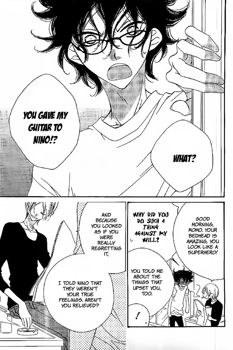 Fukumenkei Noise Chapter 12 page 5 - Chapter 12