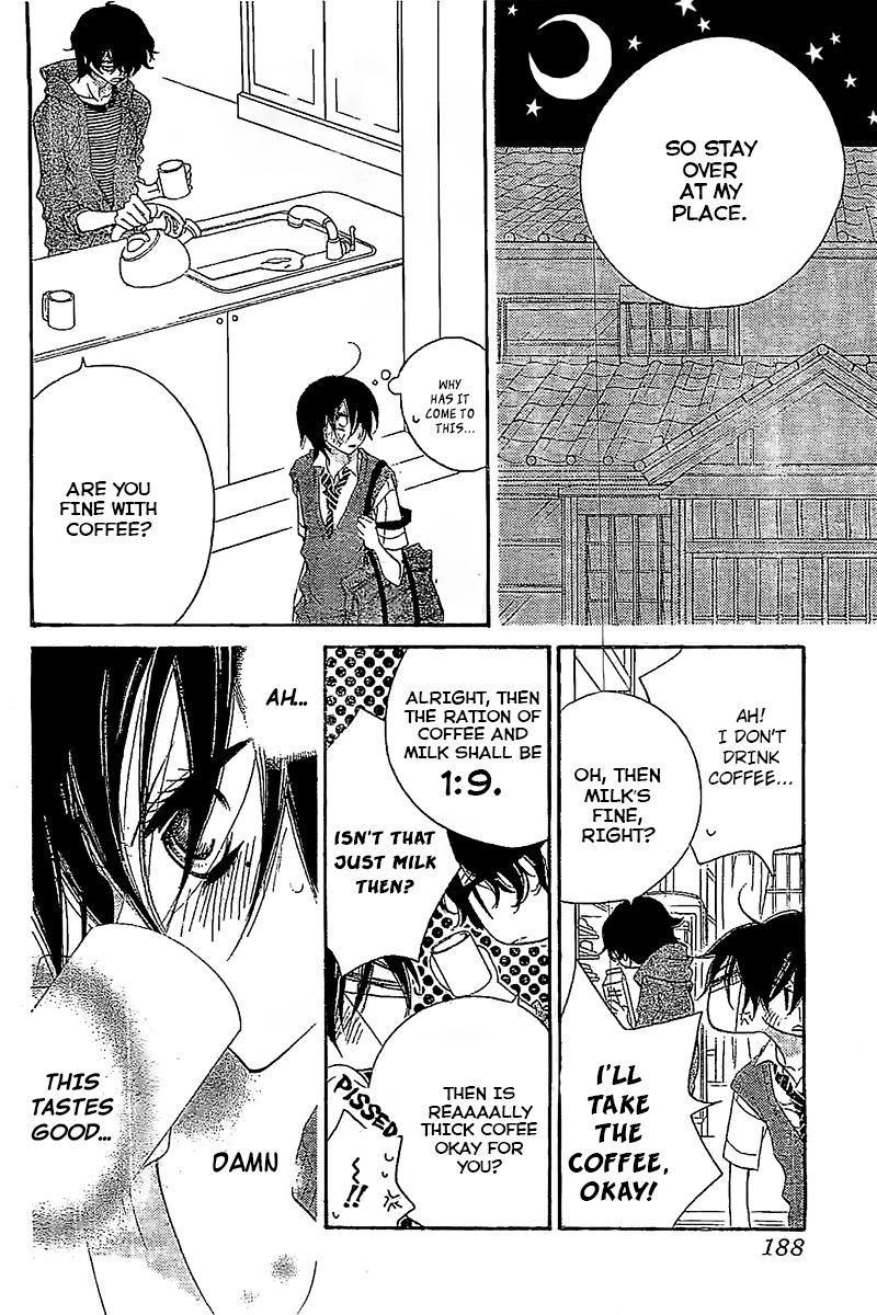 Fukumenkei Noise Chapter 13 page 15 - Chapter 13