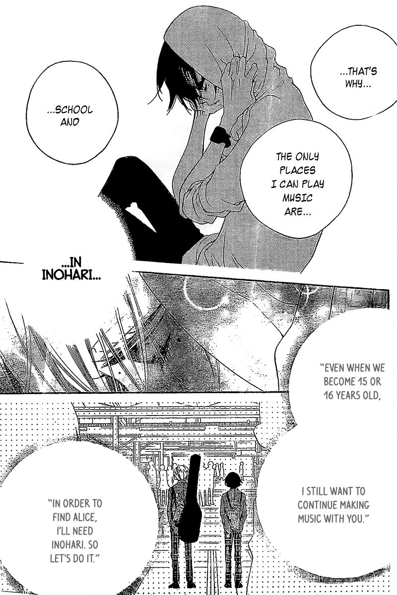 Fukumenkei Noise Chapter 13 page 18 - Chapter 13