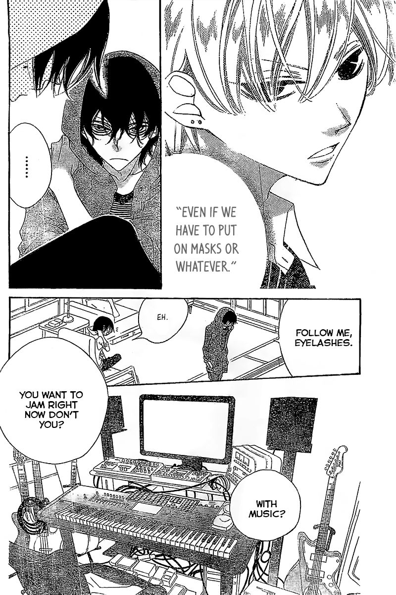 Fukumenkei Noise Chapter 13 page 19 - Chapter 13
