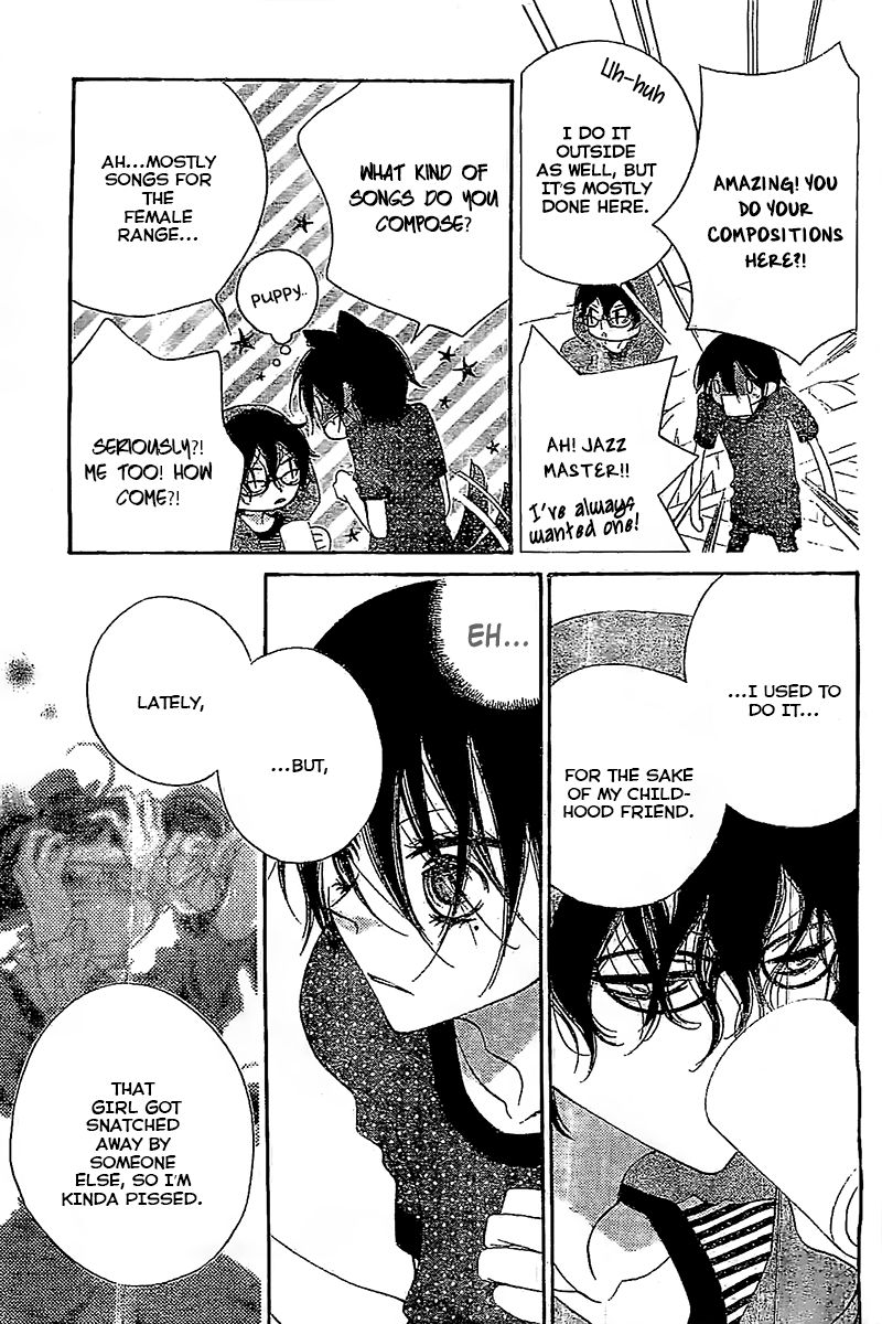 Fukumenkei Noise Chapter 13 page 20 - Chapter 13