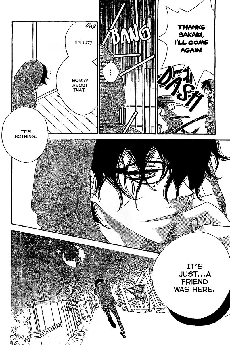 Fukumenkei Noise Chapter 13 page 27 - Chapter 13