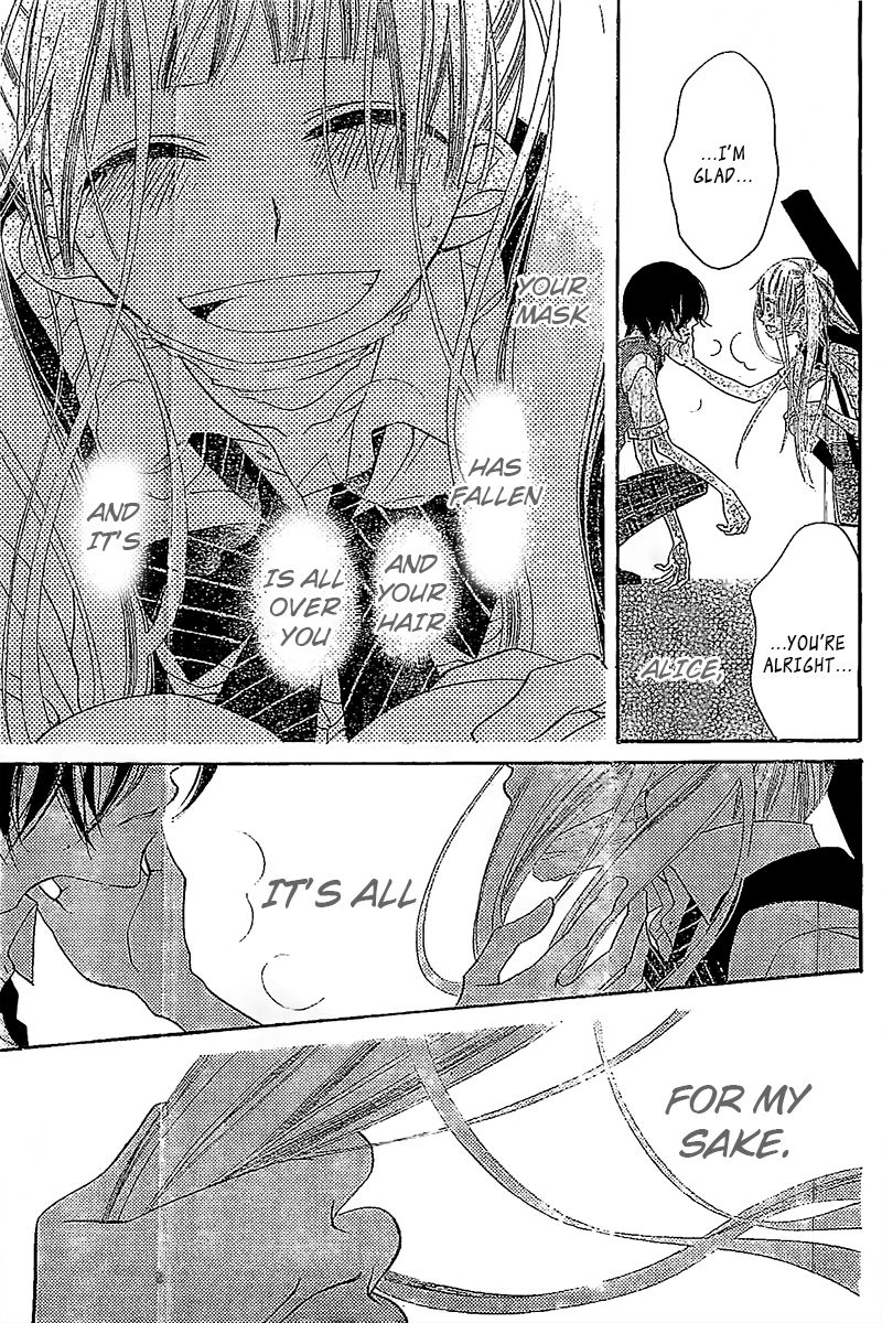 Fukumenkei Noise Chapter 13 page 30 - Chapter 13