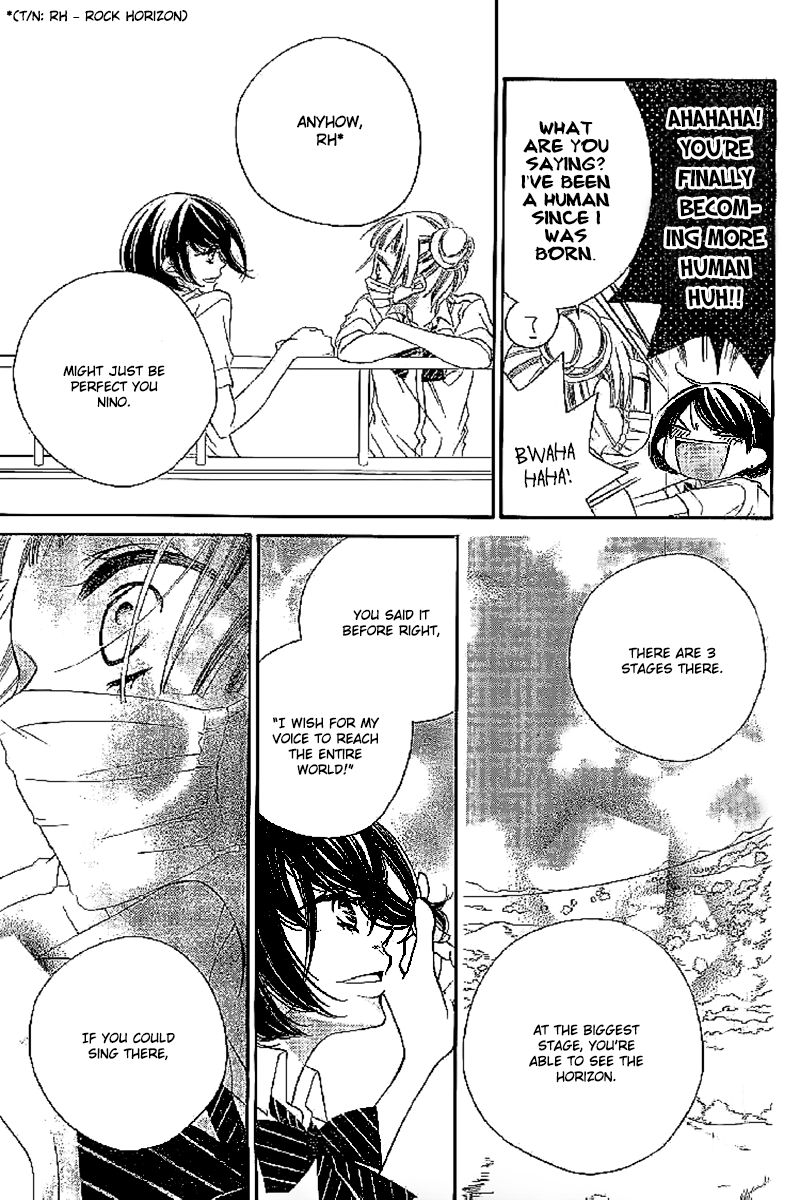Fukumenkei Noise Chapter 14 page 15 - Chapter 14