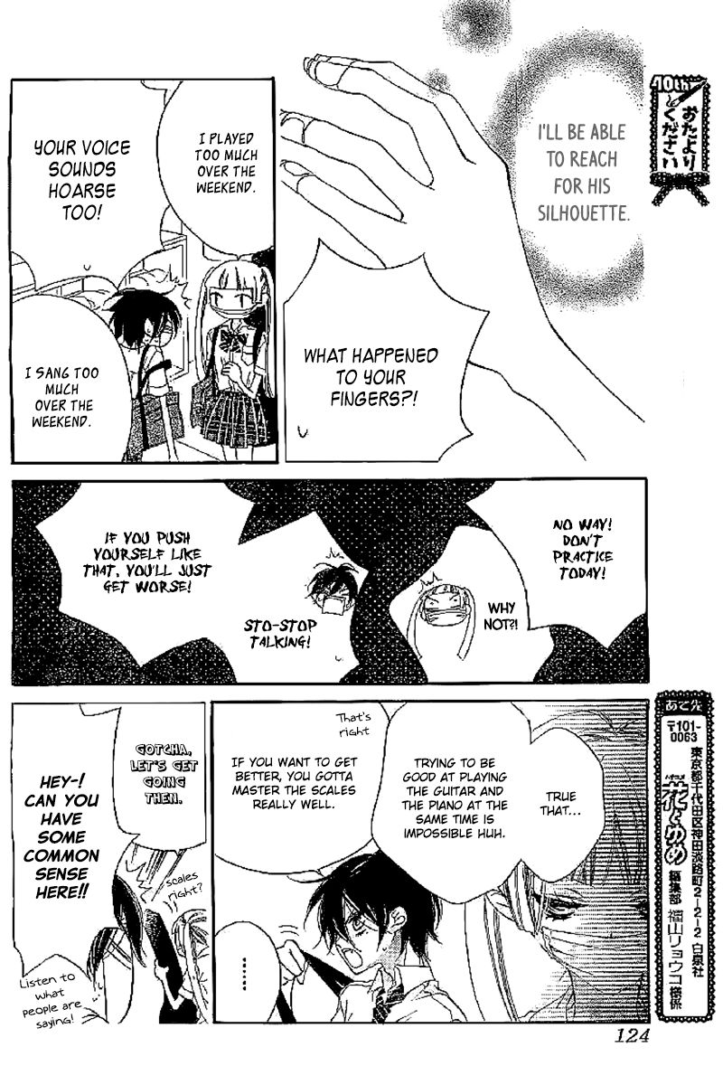 Fukumenkei Noise Chapter 14 page 18 - Chapter 14