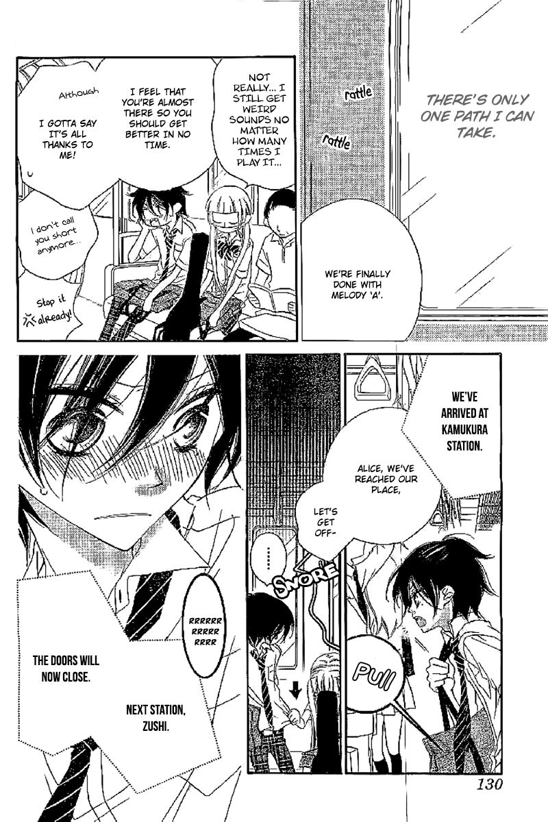 Fukumenkei Noise Chapter 14 page 24 - Chapter 14