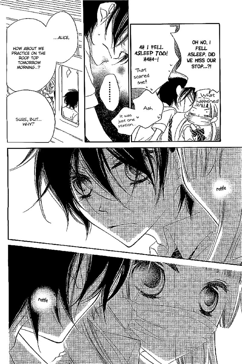 Fukumenkei Noise Chapter 14 page 26 - Chapter 14