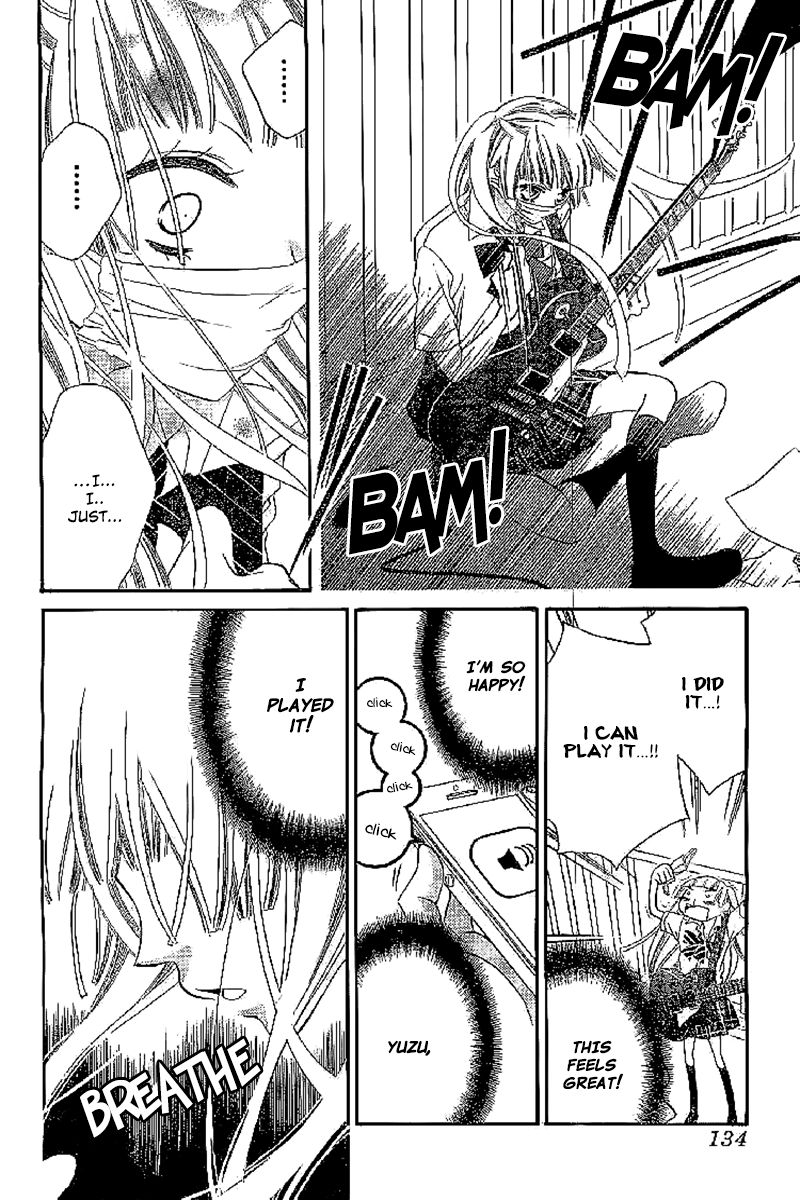 Fukumenkei Noise Chapter 14 page 28 - Chapter 14