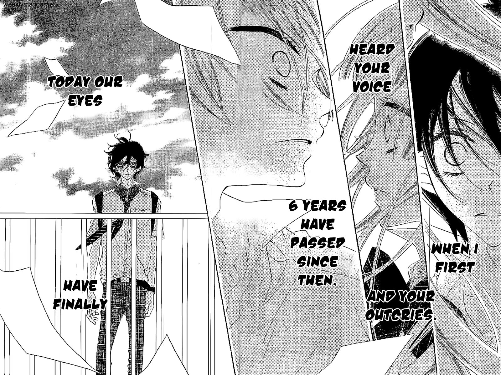 Fukumenkei Noise Chapter 14 page 32 - Chapter 14