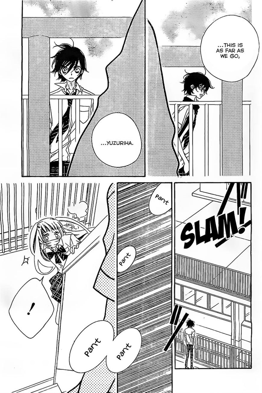 Fukumenkei Noise Chapter 15 page 10 - Chapter 15