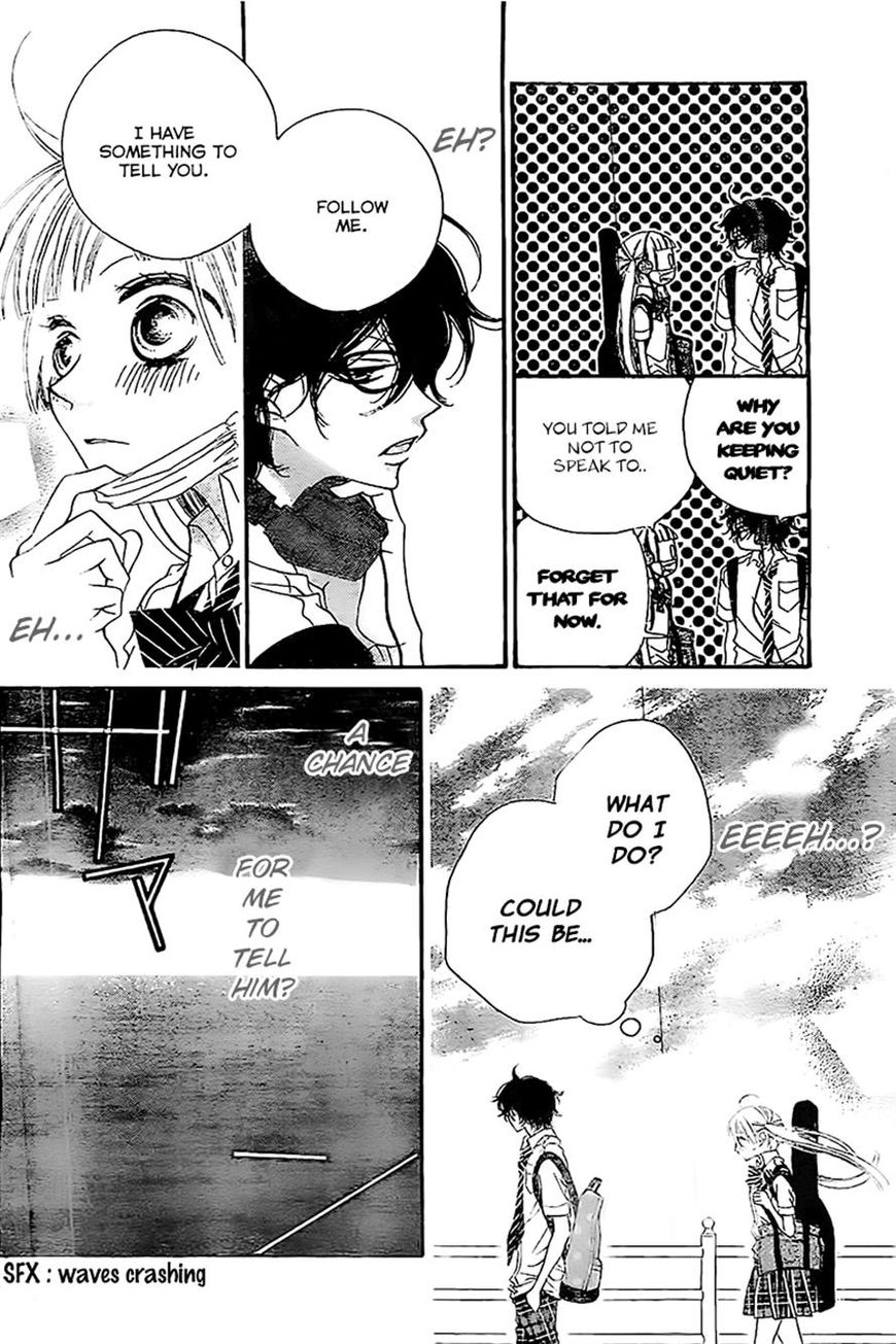 Fukumenkei Noise Chapter 15 page 21 - Chapter 15
