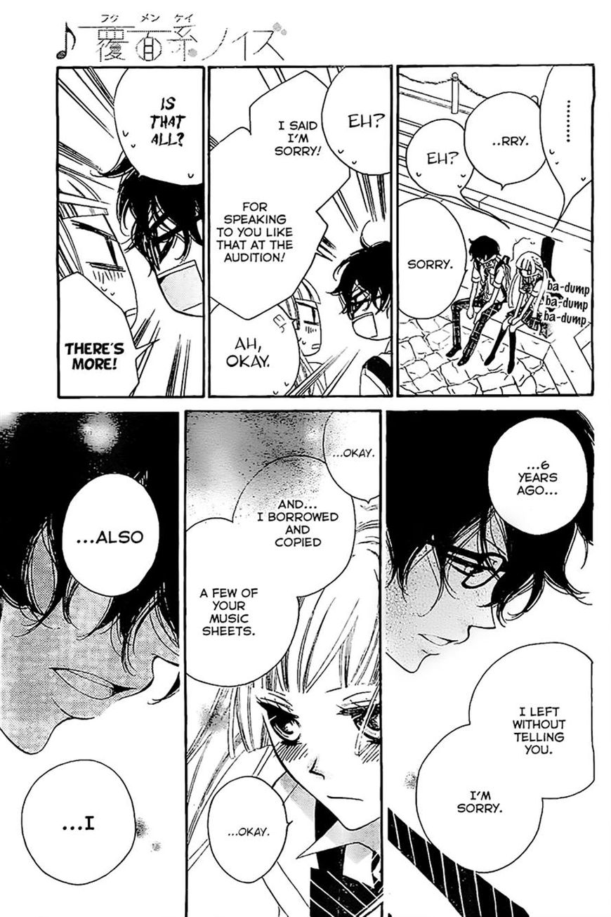 Fukumenkei Noise Chapter 15 page 22 - Chapter 15