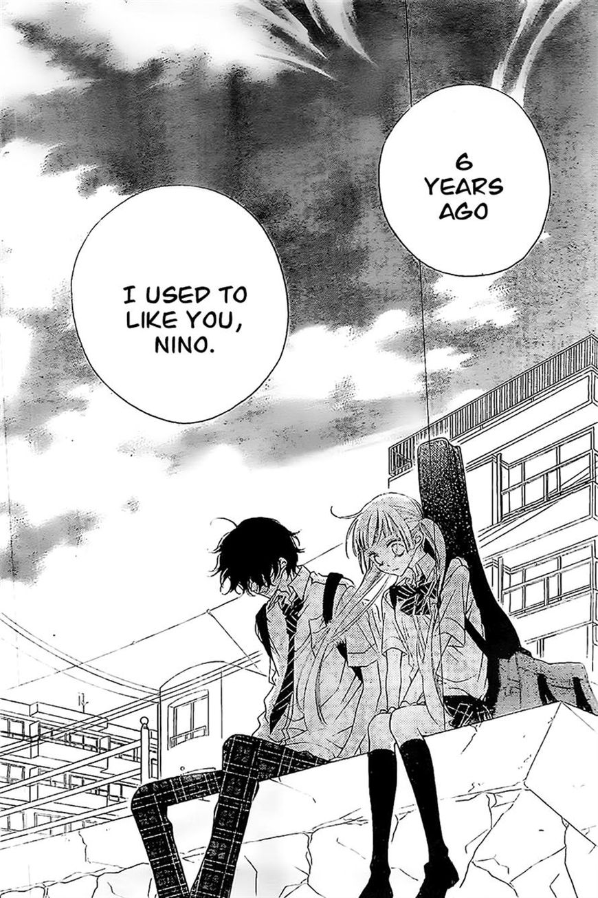 Fukumenkei Noise Chapter 15 page 23 - Chapter 15