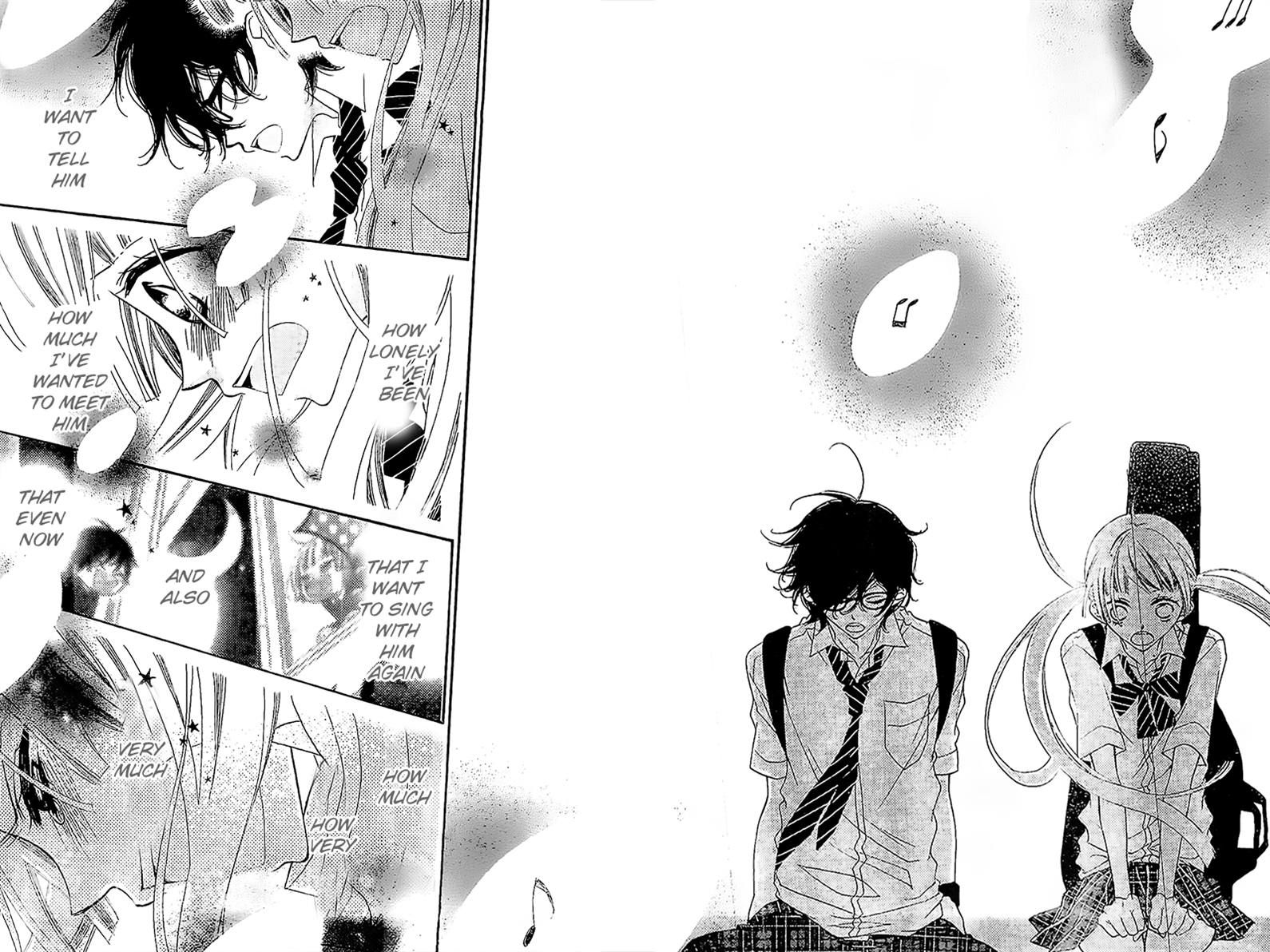 Fukumenkei Noise Chapter 15 page 27 - Chapter 15