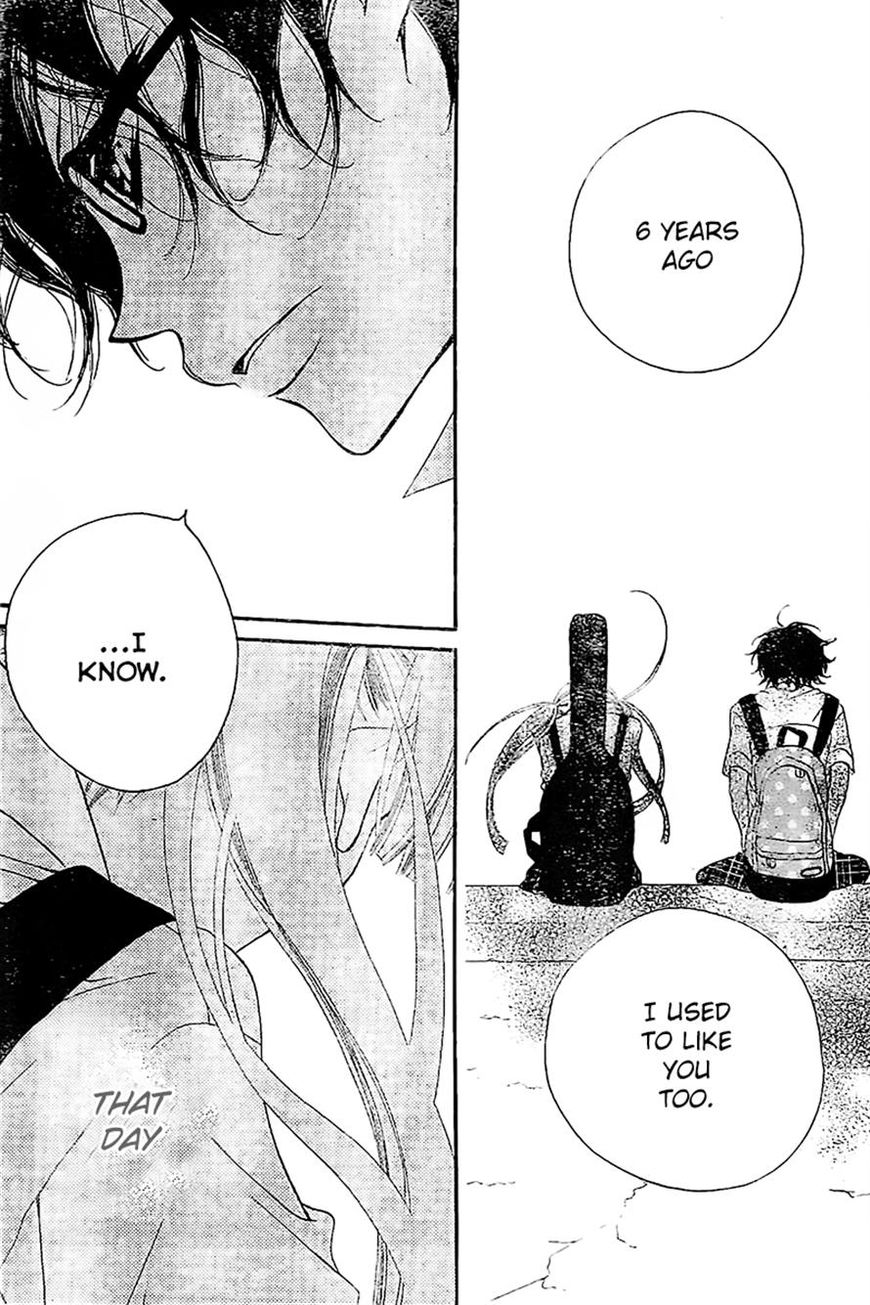 Fukumenkei Noise Chapter 15 page 29 - Chapter 15
