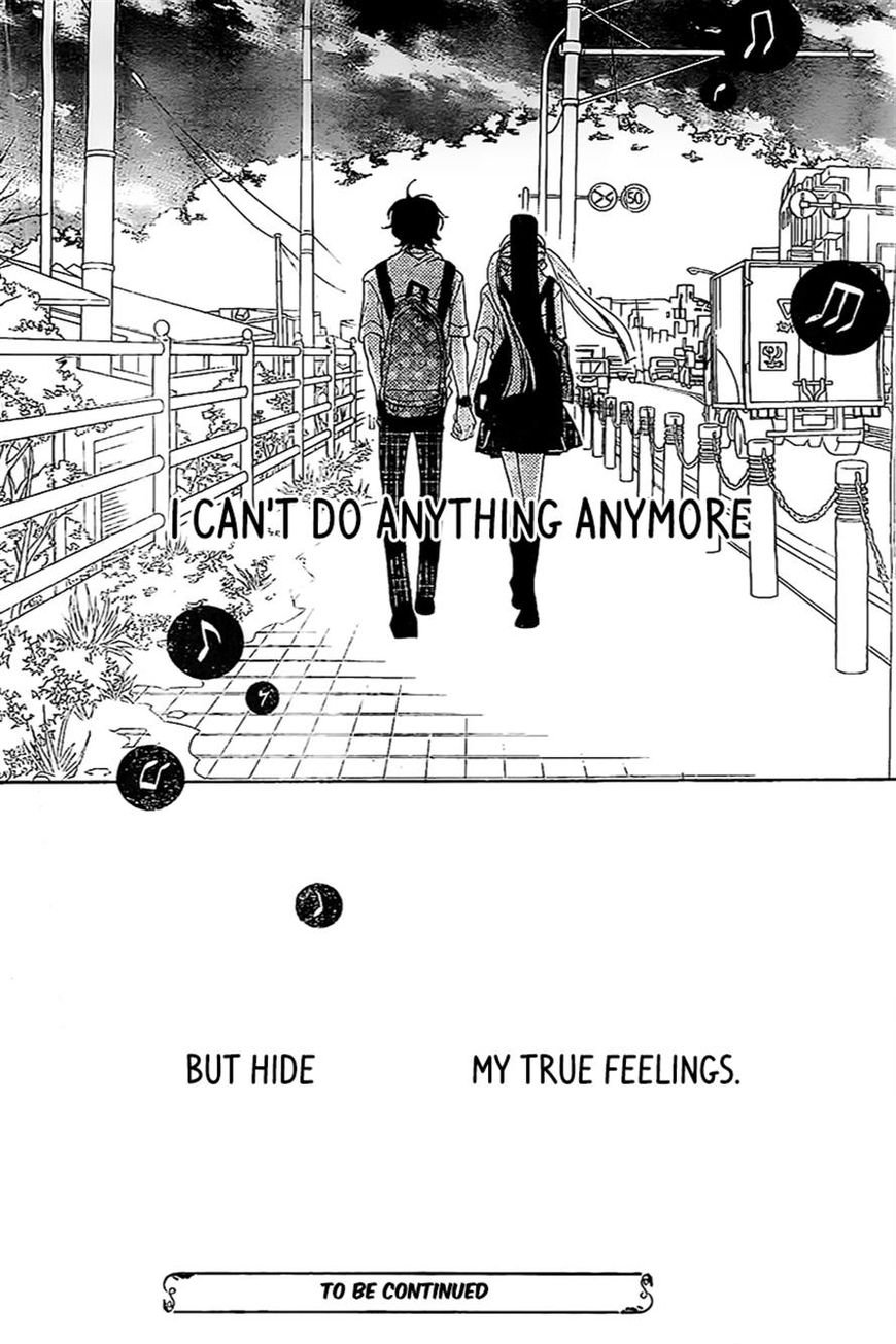 Fukumenkei Noise Chapter 15 page 32 - Chapter 15