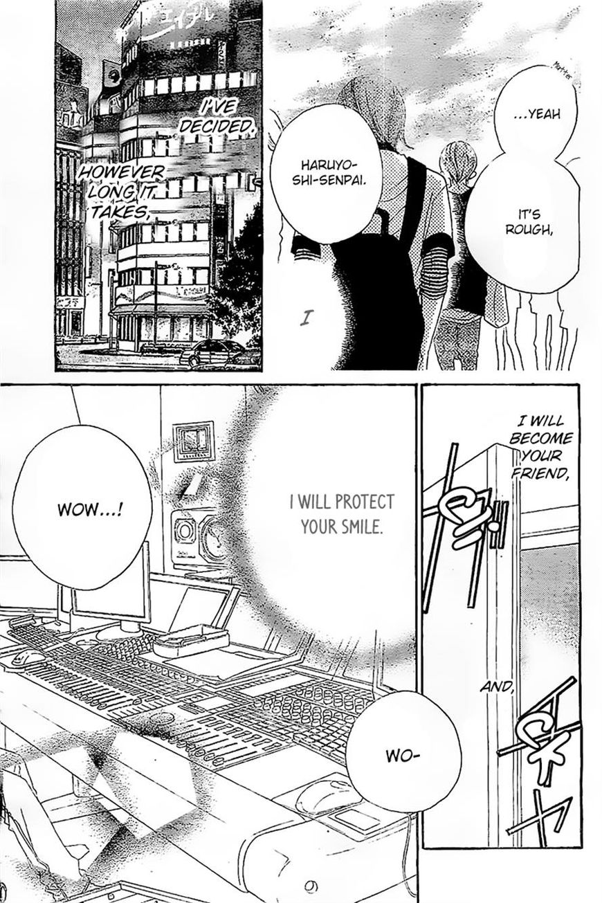 Fukumenkei Noise Chapter 16 page 18 - Chapter 16