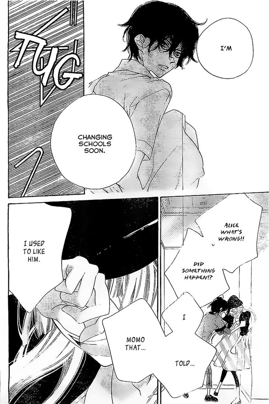 Fukumenkei Noise Chapter 16 page 27 - Chapter 16