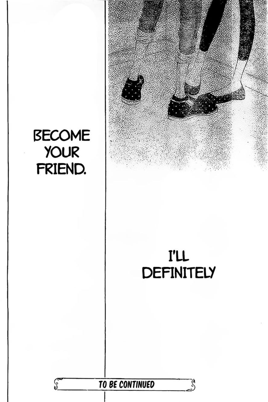 Fukumenkei Noise Chapter 16 page 33 - Chapter 16