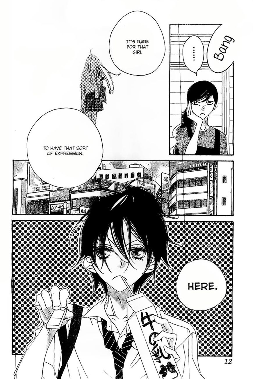 Fukumenkei Noise Chapter 16 page 5 - Chapter 16