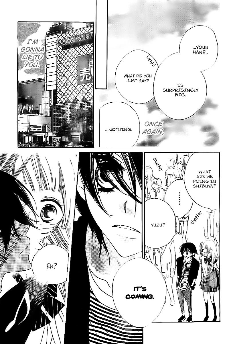 Fukumenkei Noise Chapter 17 page 22 - Chapter 17 : fixed