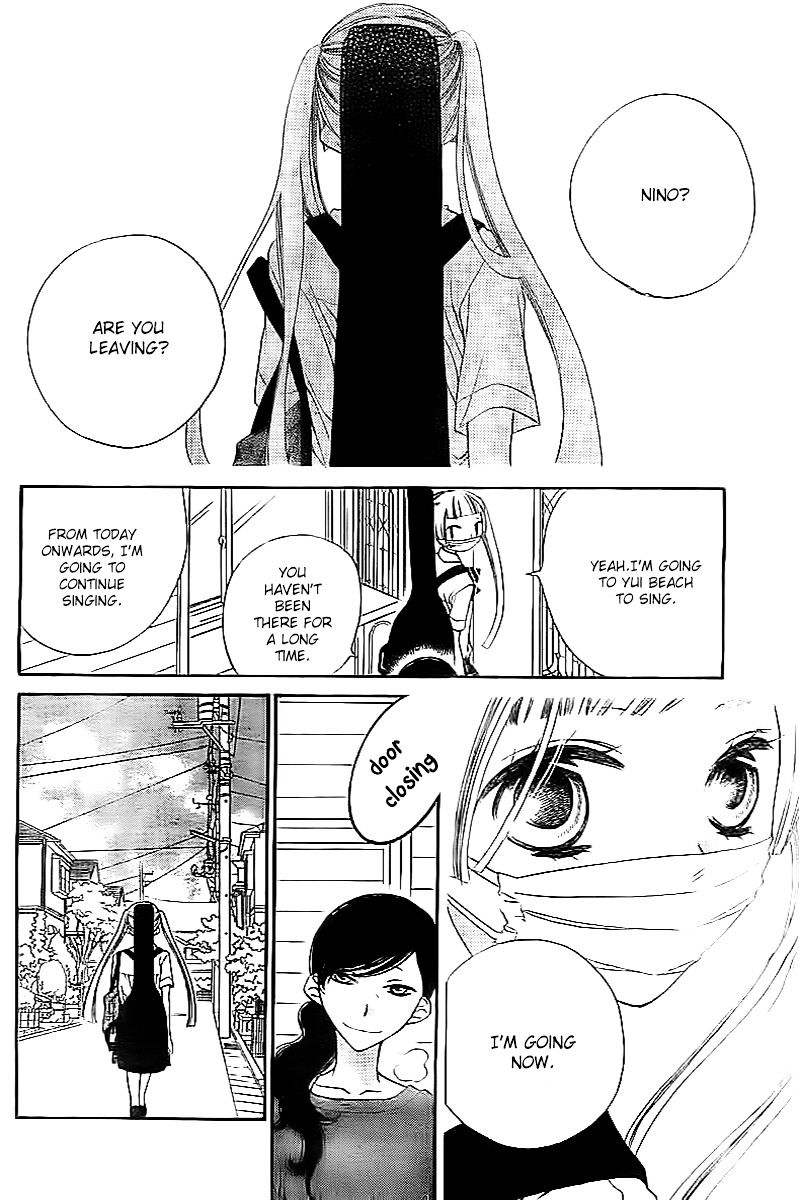 Fukumenkei Noise Chapter 17 page 30 - Chapter 17 : fixed