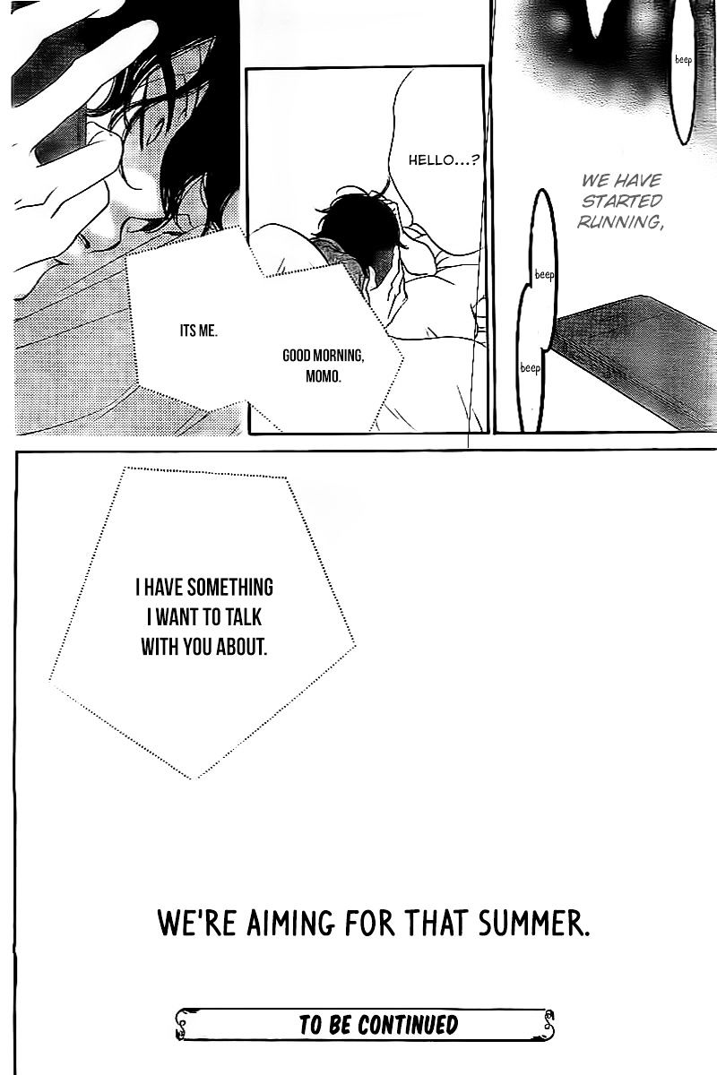 Fukumenkei Noise Chapter 17 page 32 - Chapter 17 : fixed